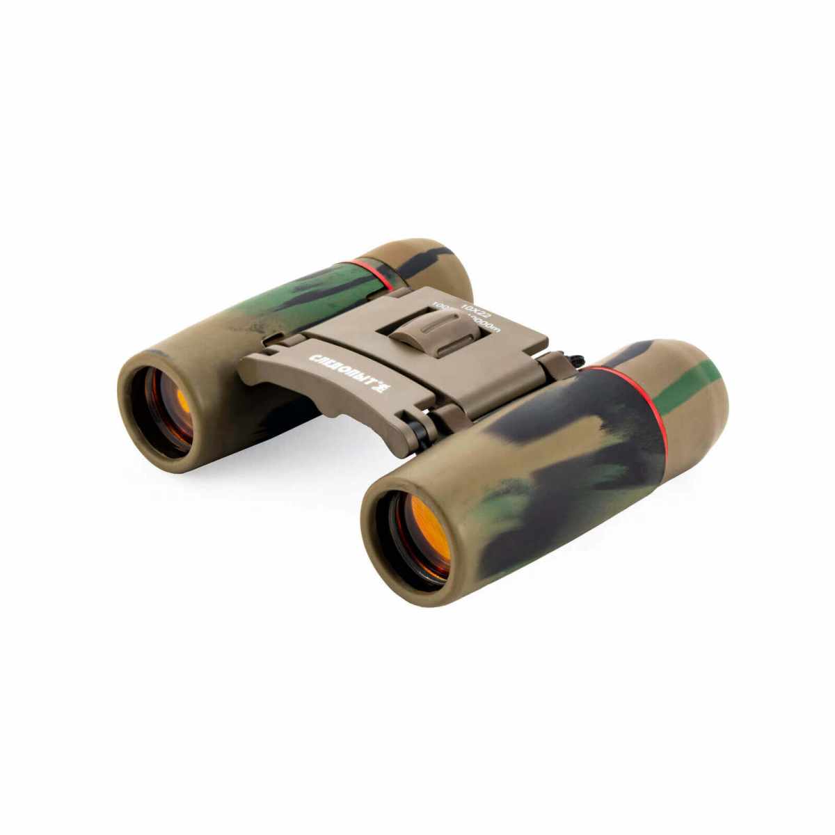 Бинокль СЛЕДОПЫТ 10x22 камо PF-BT-02